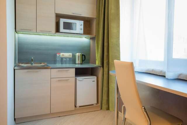 Гостиница Есенин Курган-245