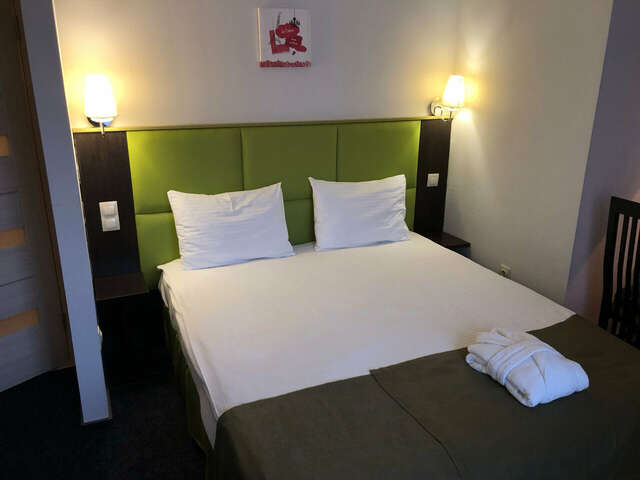 Гостиница Есенин Курган-227