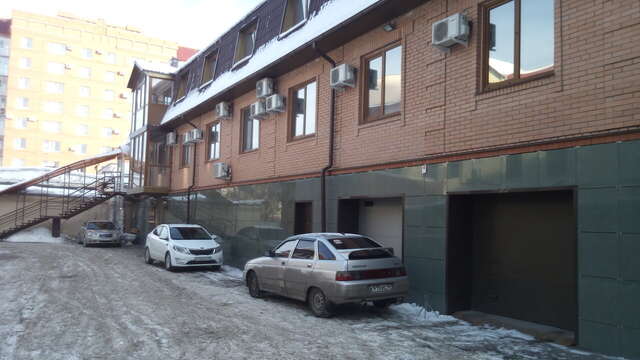 Гостиница Есенин Курган-10