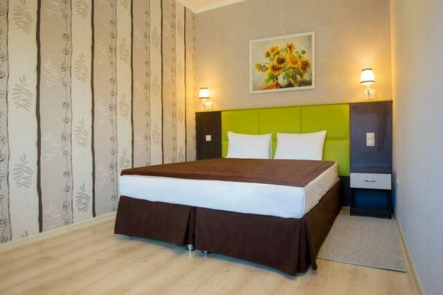 Гостиница Есенин Курган-86