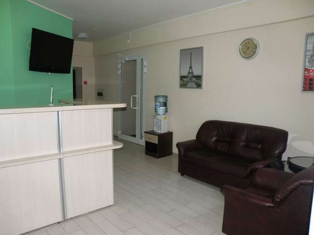 Гостиница Есенин Курган-75