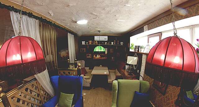 Гостиница Есенин Курган-57