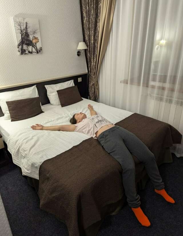 Гостиница Есенин Курган-191