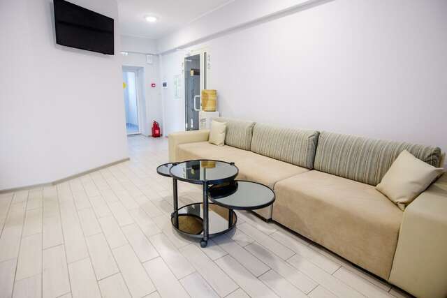 Гостиница Есенин Курган-91