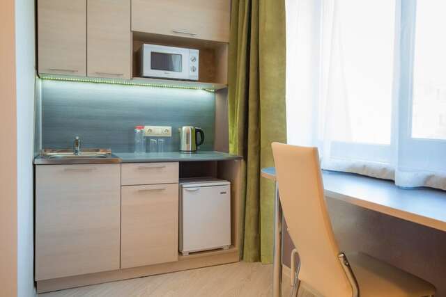 Гостиница Есенин Курган-72