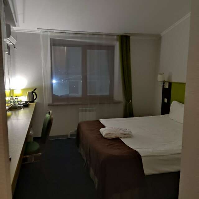 Гостиница Есенин Курган-233