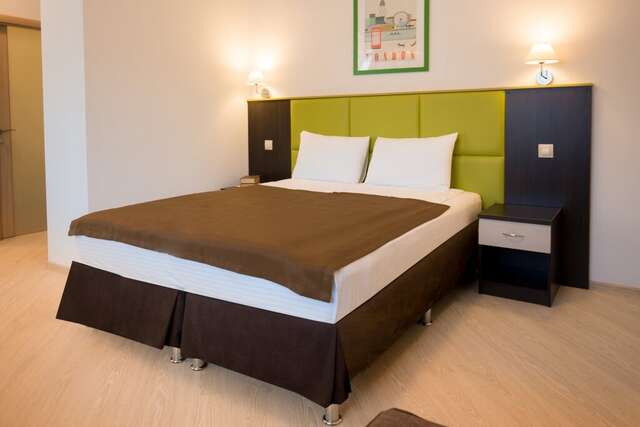 Гостиница Есенин Курган-51