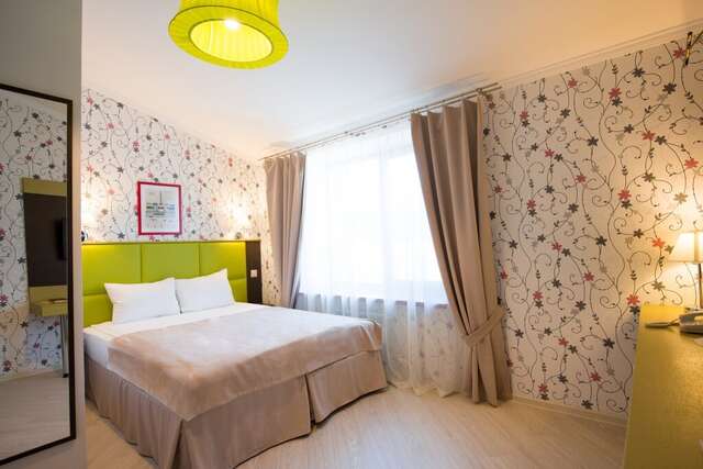 Гостиница Есенин Курган-9