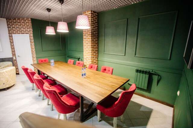 Гостиница Есенин Курган-190