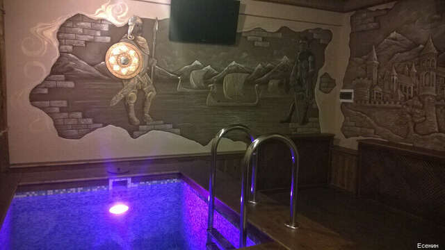 Гостиница Есенин Курган-68