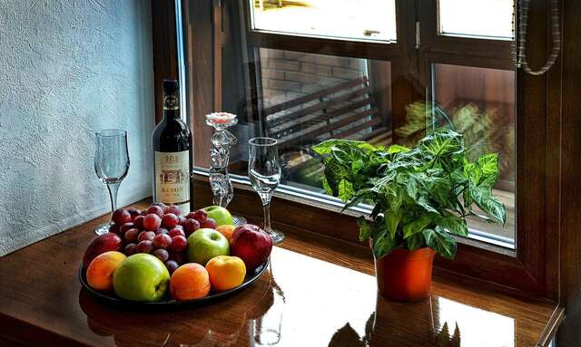 Гостиница Есенин Курган-12