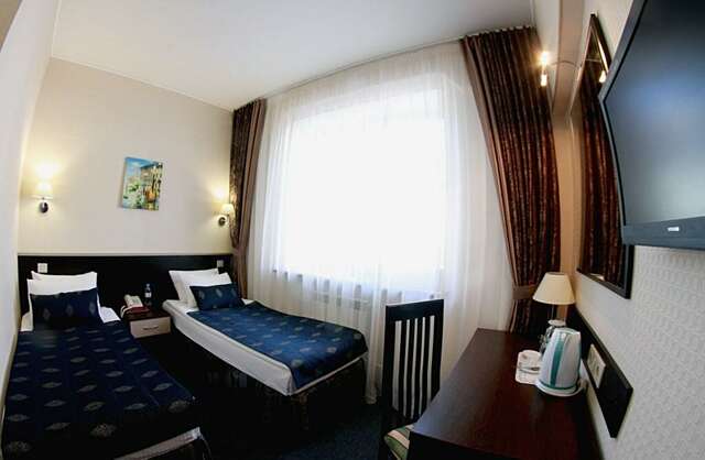 Гостиница Есенин Курган-133