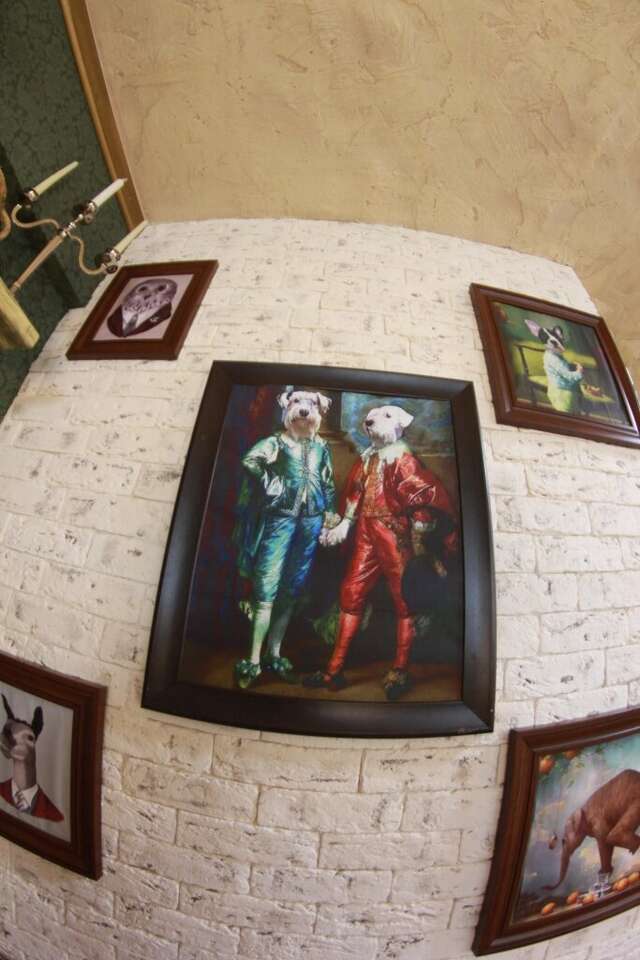 Гостиница Есенин Курган-66