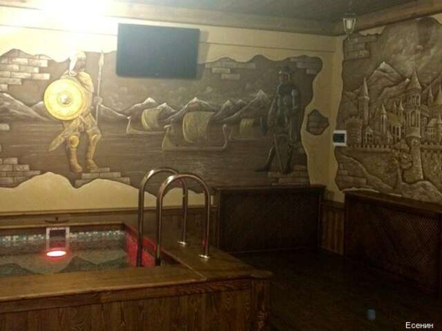 Гостиница Есенин Курган-229