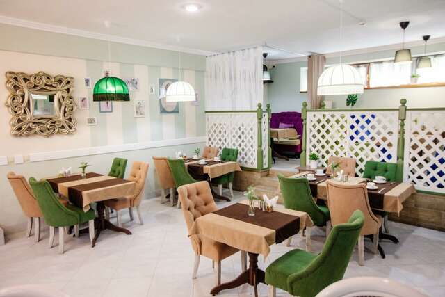 Гостиница Есенин Курган-138