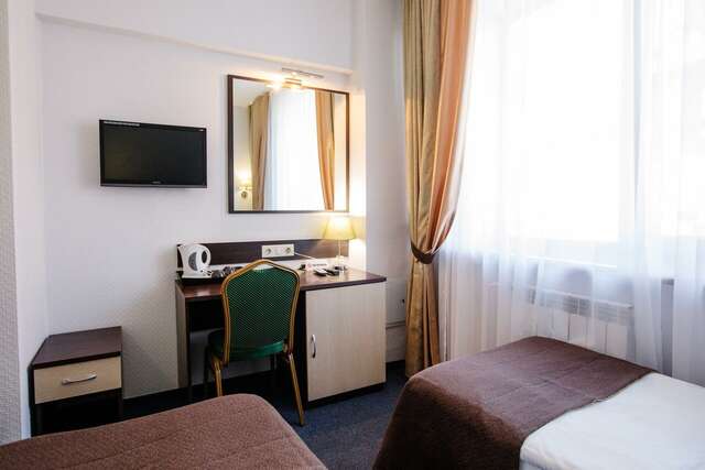 Гостиница Есенин Курган-113