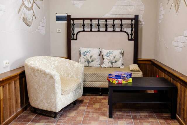 Гостиница Есенин Курган-94