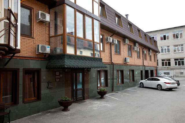 Гостиница Есенин Курган-14