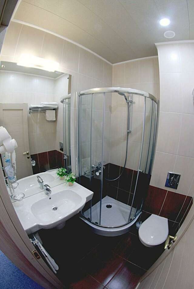 Гостиница Есенин Курган-162